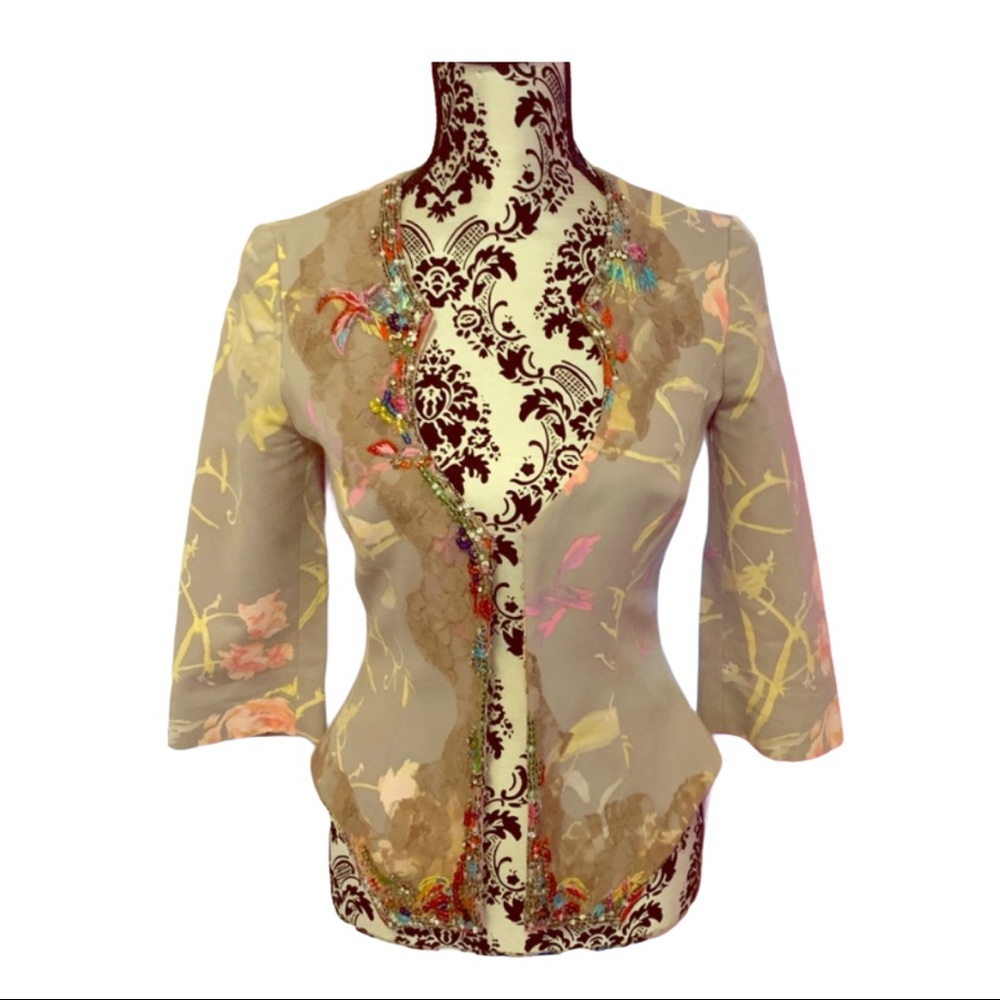 CHRISTIAN LACROIX Blazer